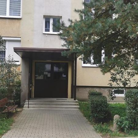 Kawalerka Częstochowa Exterior foto