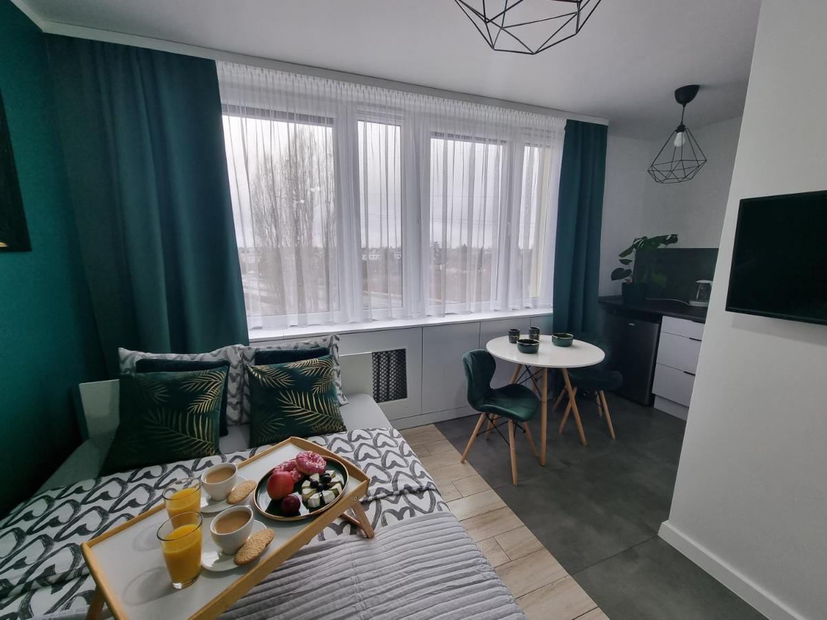 Kawalerka Częstochowa Exterior foto