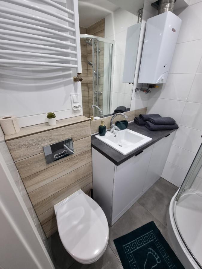 Kawalerka Częstochowa Exterior foto